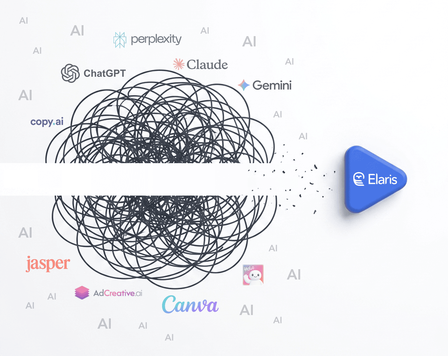 From generic AI tools to Elaris